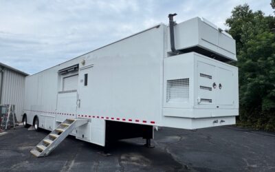 GE Signa Excite HDxt Mobile MRI 1.5T LCC-CXK4 30x -16 Channel