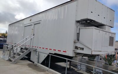 GE Signa Excite Mobile MRI 1.5T CXK4 11x – 8 Channel