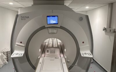 2018 GE Signa Artist MR450W 1.5T GEM MRI – 96 Channel