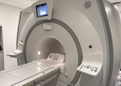 GE Artist MRI 1.5T Scan Room