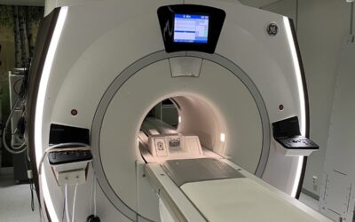 2014 GE Optima MR450w 1.5T GEM Fixed MRI – 32 Channel