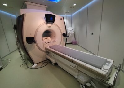 GE MRI